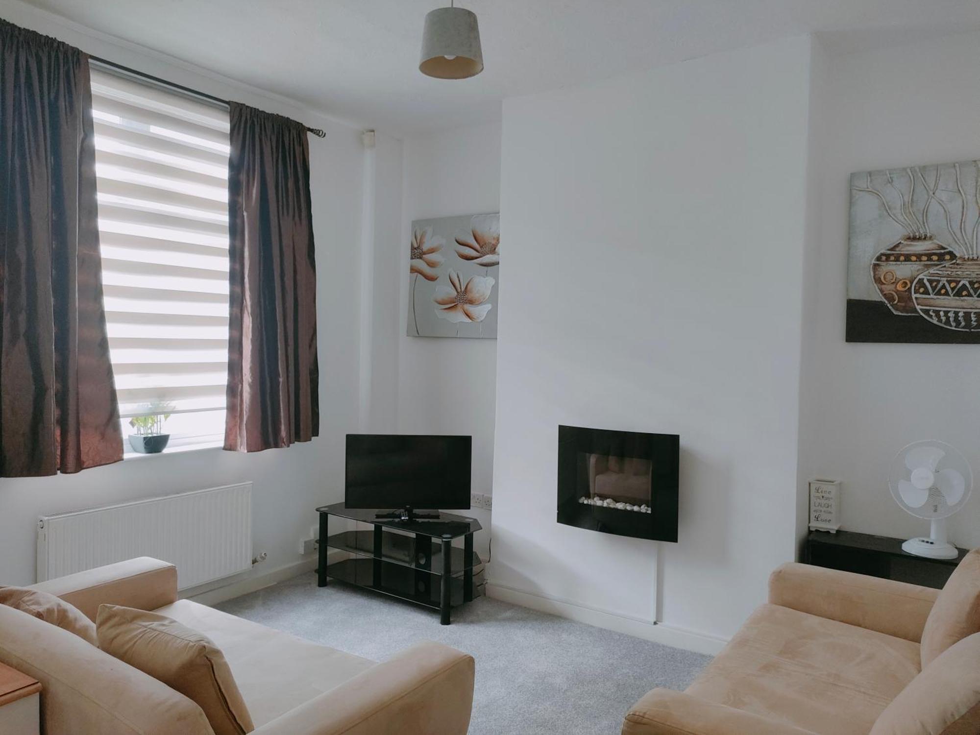 Hope Haven - Stylish Sa Villa Leigh  Eksteriør billede