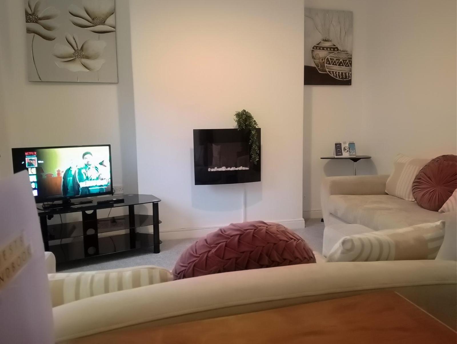 Hope Haven - Stylish Sa Villa Leigh  Eksteriør billede